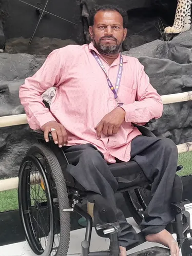 Chairman Rajesh Sharma